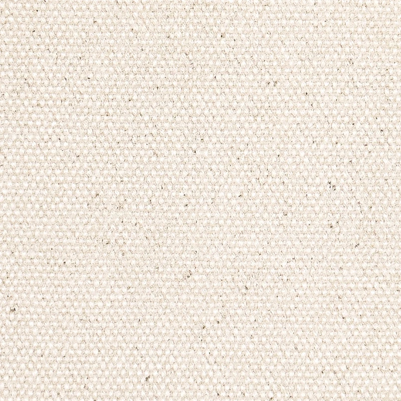 1.12 Yard Piece of #10 Untreated Natural Cotton Canvas Fabric | 60" Wide | 15 oz. | By the Yard