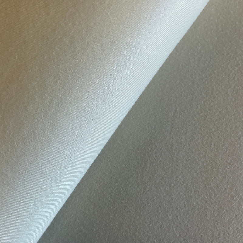Sunbrite Oxford White 60" Foam Backed Headliner And Sew Foam | Sold By the Linear Yard | SB1807