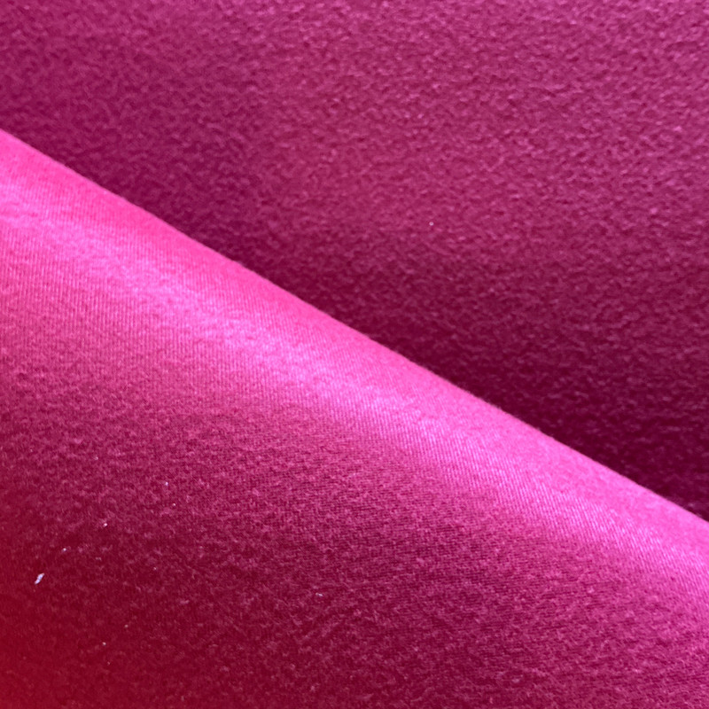 Sunbrite Scarlet 60" Foam Backed Headliner And Sew Foam | Sold By the Linear Yard | SB1872