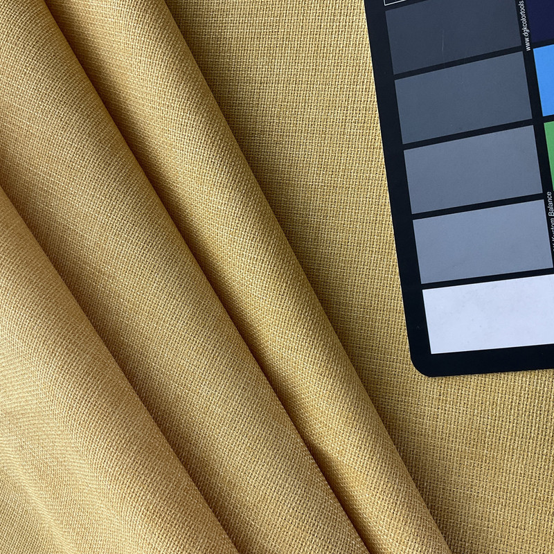 1.66 Yard Piece of Richloom Solarium Outdoor Rave Lemon | Medium Weight Outdoor Fabric | Home Decor Fabric | 54" Wide