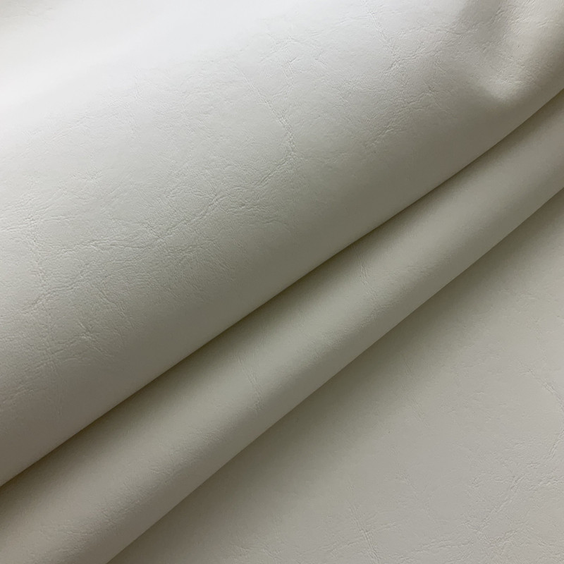 1.5 Yard Piece of Iceberg White Marine Vinyl Fabric | ANC-1841 | Spradling Softside ANCHOR | Upholstery Vinyl for Boats / Automotive / Commercial Seating | 54"W | BTY