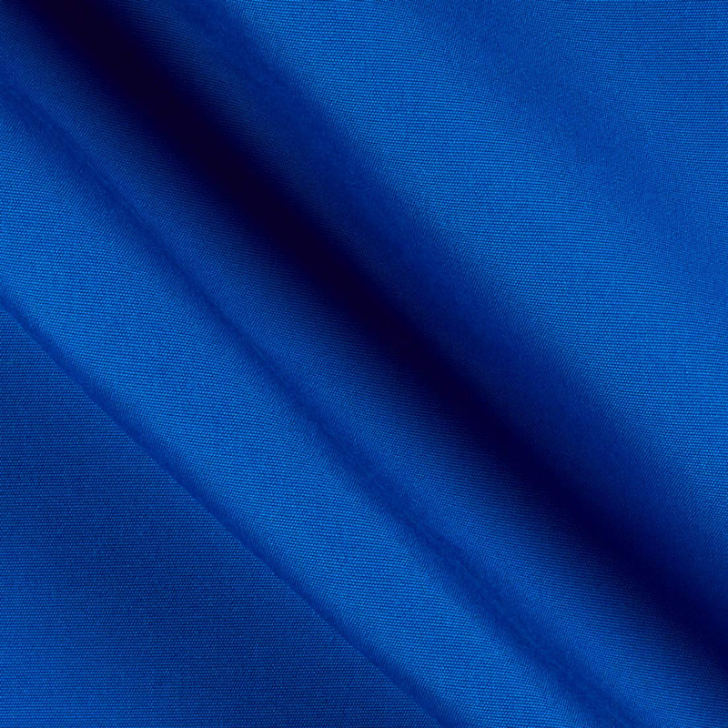 1.75 Yard Piece of Sunbrella Canvas 5401-0000 Pacific Blue | Medium Weight Outdoor, Canvas Fabric | Home Decor Fabric | 54" Wide