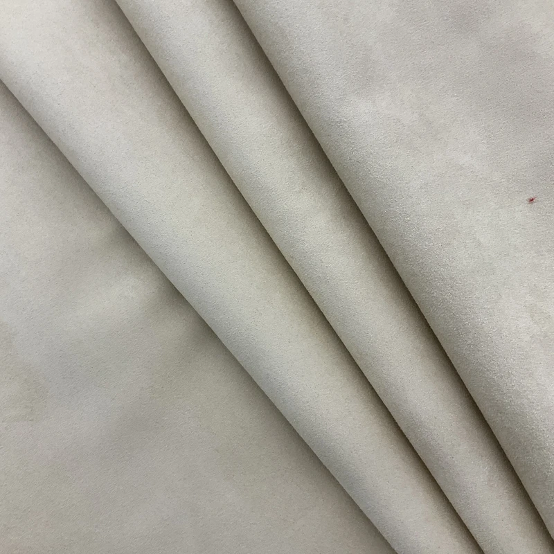1 Yard Piece of Golden Rod Mustard Microfiber Upholstery Fabric | 54 Wide | Super Soft | BTY
