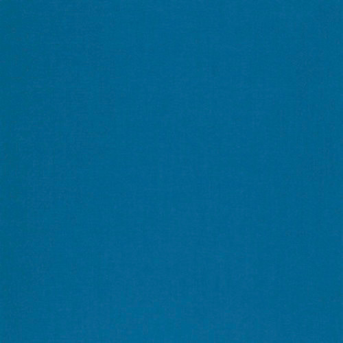 1.87 Yard Piece of Royal Blue Tweed Sunbrella Awning & Marine Fabric 60" 6017-0000 -