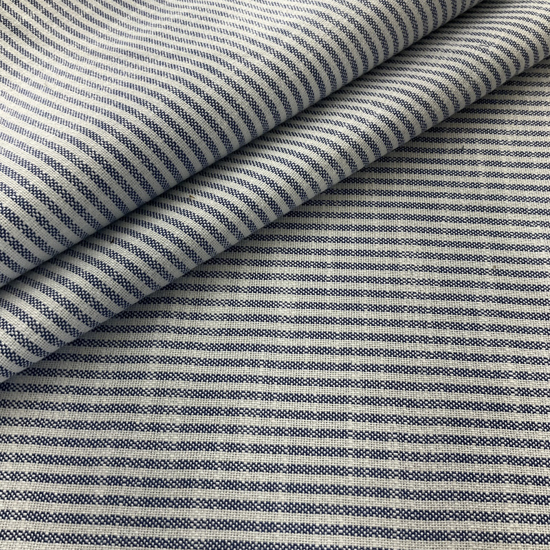 3.5 Yard Piece of InsideOut Indoor/Outdoor Performance Coronado Woven Jacquard Cobalt | Very Heavyweight Jacquard, Outdoor Fabric | Home Decor Fabric | 55" Wide