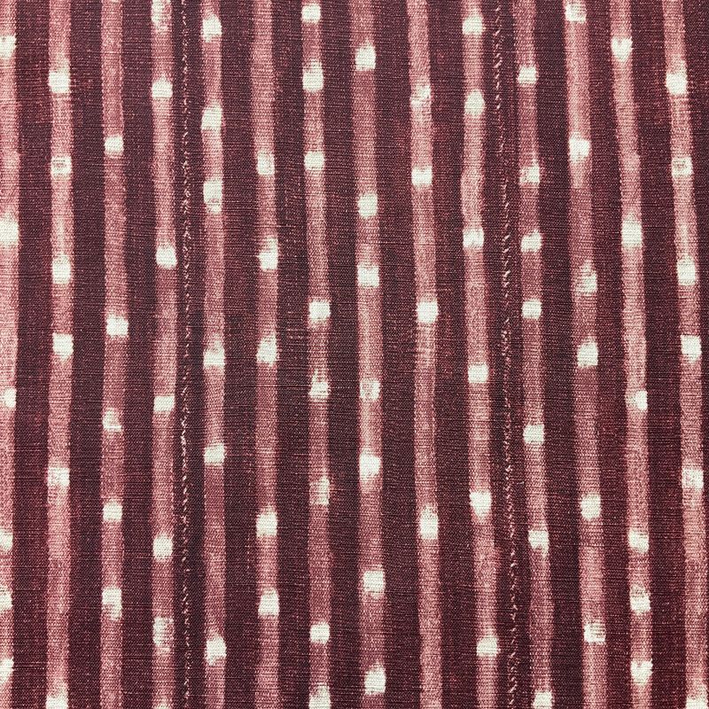 1.5 Yard Piece of P Kaufmann Dalian Claret | Home Decor Fabric | 54" Wide