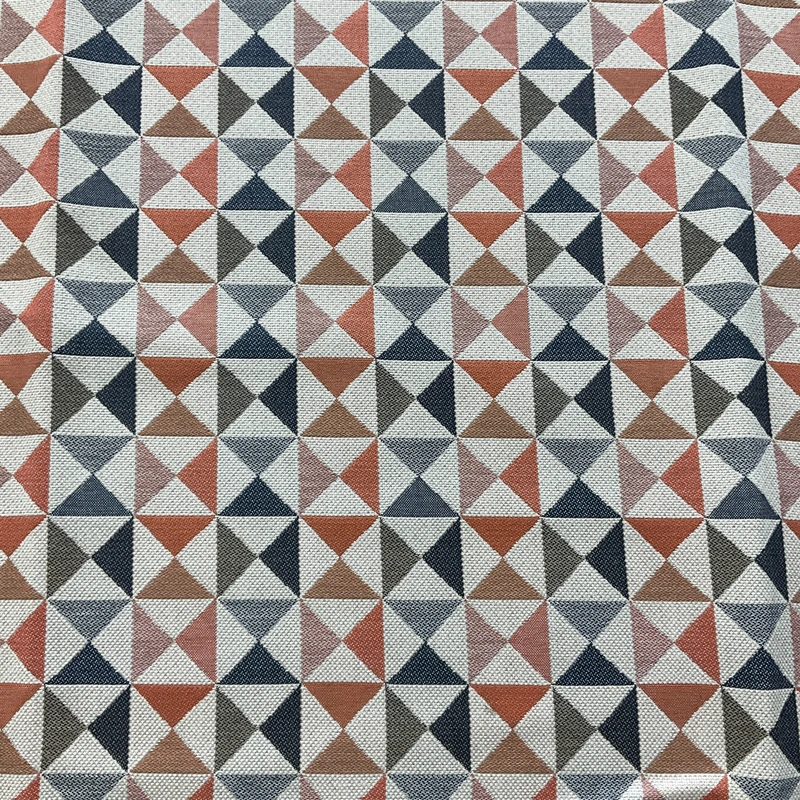 1.12 Yard Piece of Sunbrella Dimension Array 145654-0004 Dawn | Very Heavyweight Jacquard, Outdoor Fabric | Home Decor Fabric | 54" Wide