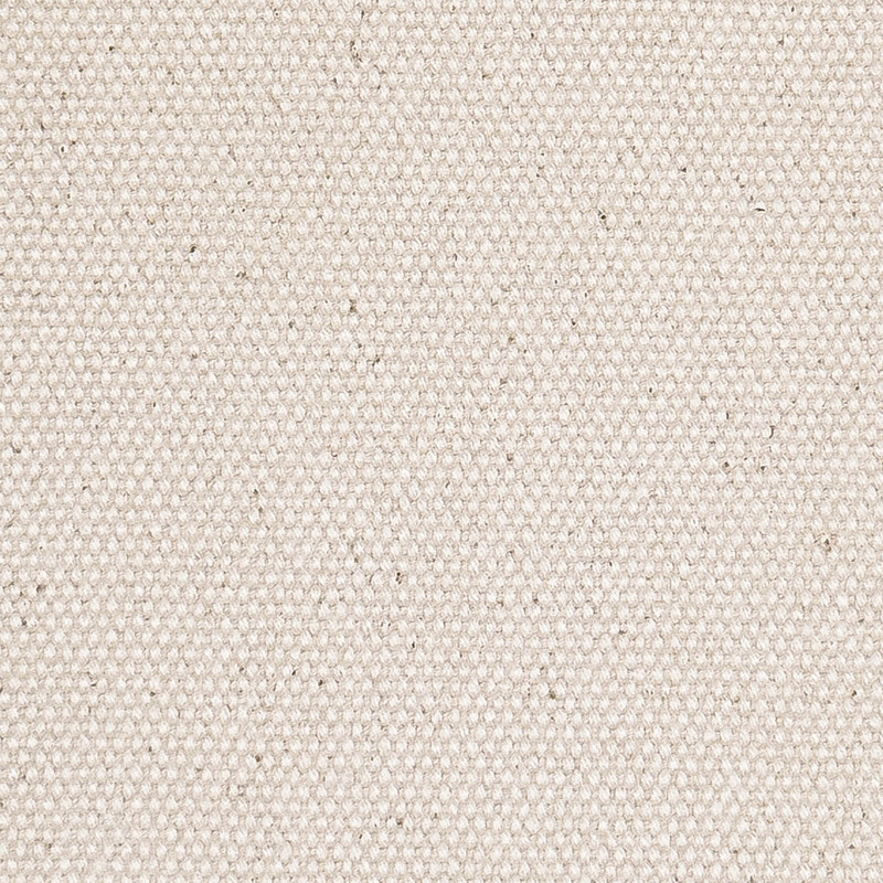 1.87 Yard Piece of #8 Untreated Natural Cotton Canvas Fabric | 36" Wide | 18 oz. | By the Yard