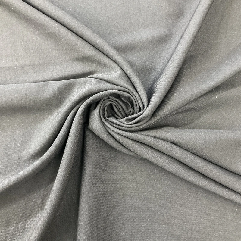 2 Yard Piece of Richloom Solarium Outdoor Veranda Black | Lightweight Outdoor Fabric | Home Decor Fabric | 54" Wide