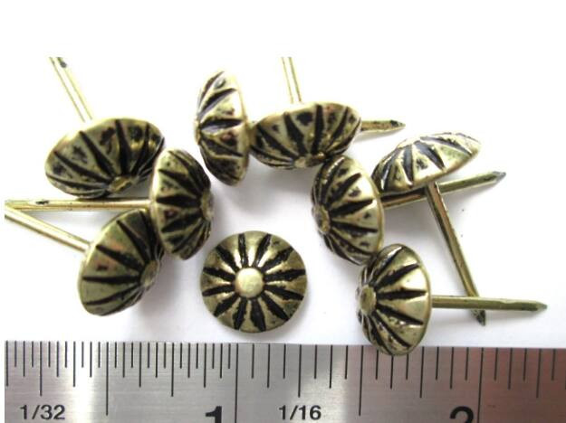 daisy upholstery nails