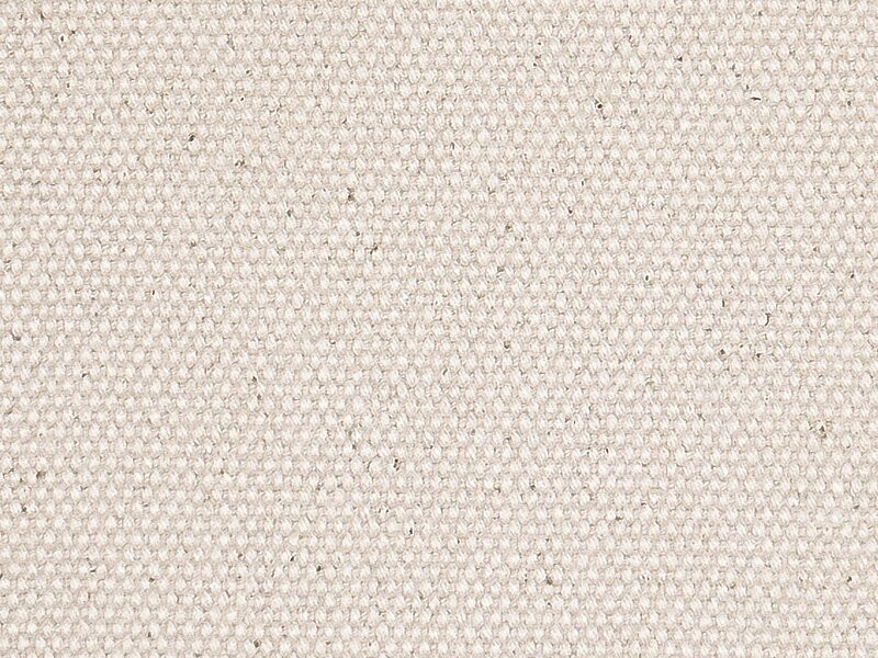 Un-Treated Canvas.