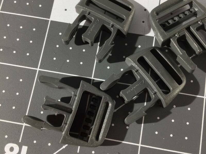 Hardware | Snaps | Buckles