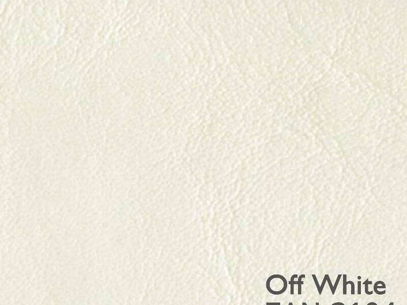 Off White Marine Vinyl