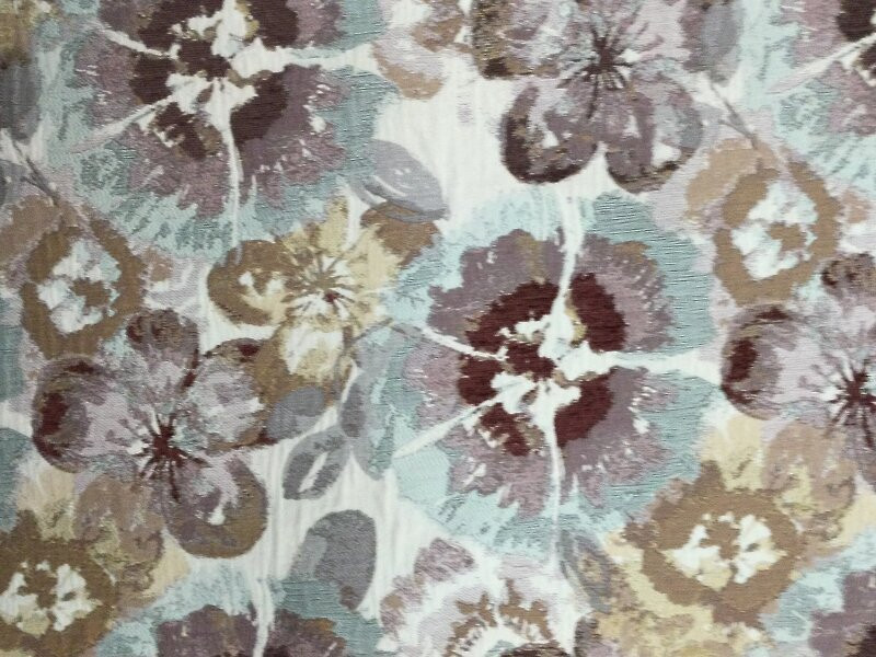Gray Upholstery Fabric