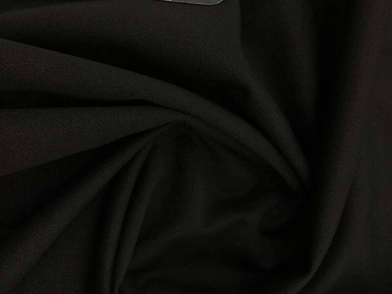 Black Upholstery & Drapery Fabric | Black Fabric by the Yard