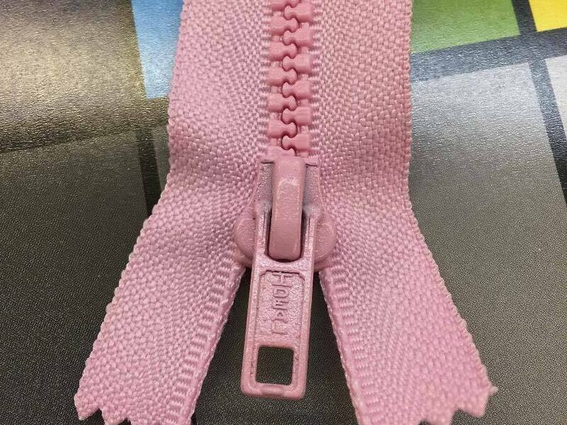 Zippers