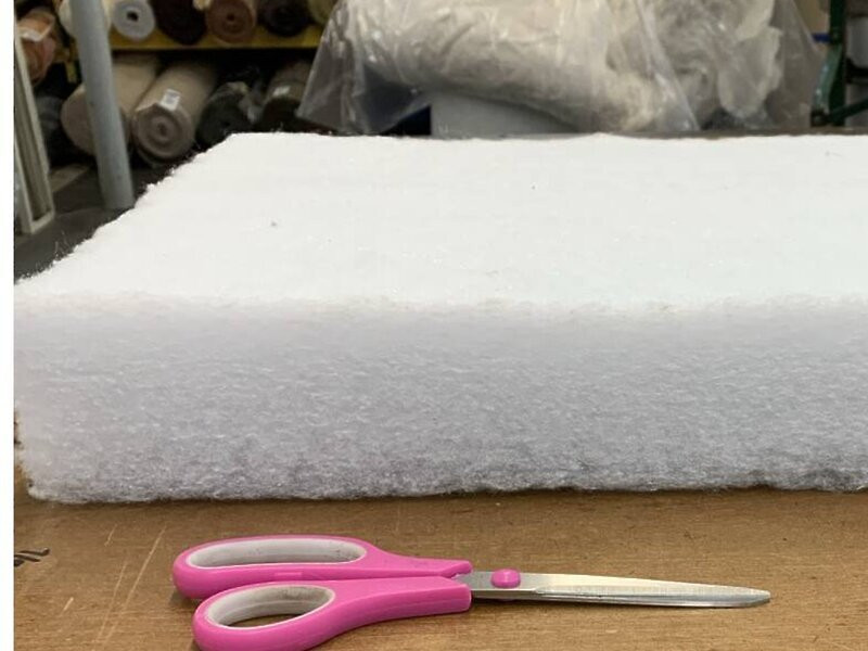 FIBER FOAM (Lower Cost)