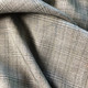 Beige Multi-Color Plaid Woven Fabric | Poly Cotton Medium Weight | Apparel Pants Skirts Suit