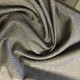 Gray With Brown Upholstery / Drapery Fabric | 57 Wide | By the Yard | Durable