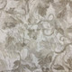 Foliage in Monochrome Tan / Beige | Home Decor Fabric | 54 W | By the Yard