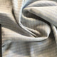 Subtle Muted Blue Stripes | Upholstery / Drapery Fabric | 55 Wide | By the Yard