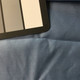 Stone Blue Poly/Cotton Fabric | Apparel | Masks | Lining | 45 W | BLOWOUT ITEM