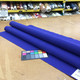 Navy Blue 47" Waterproof Canvas For Awning & Marine Use | Acrylic Canvas Upholstery Fabric
