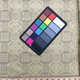 Decorative Tiles in Tan / Beige | Upholstery / Drapery Fabric | 54" Wide | By the Yard