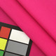 Solid Bright Pink | Quilting Fabric | 100% Cotton |  44" Wide | By the Yard