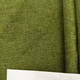 Chenille Fabric in Grass Green | Heavyweight Upholstery | 54" Wide | By the Yard | Durable