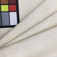 Ivory Microsuede Fabric | Solid | Upholstery / Drapery | Medium Weight | 54" Wide | By the Yard