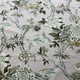 Waverly Mudan Blush | Medium Weight Duck Fabric | Home Decor Fabric | 54" Wide