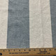 Waverly Sarona Stripe Woven Chambray | Medium Weight Linen Fabric | Home Decor Fabric | 54" Wide
