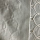 Waverly Penelope Embroidered Cloud | Medium/Heavyweight Woven Fabric | Home Decor Fabric | 54" Wide