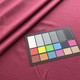 Polyester Twill Solid Wine | Medium Weight Twill Fabric | Home Decor Fabric | 58" Wide