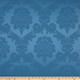 Comersan Fabrics Damasco Woven Blue | Lightweight Woven Fabric | Home Decor Fabric | 55" Wide