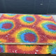 Premier Prints Tie-Dyed Summer | Medium Weight Duck Fabric | Home Decor Fabric | 54" Wide