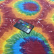 Premier Prints Tie-Dyed Summer | Medium Weight Duck Fabric | Home Decor Fabric | 54" Wide