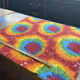 Premier Prints Tie-Dyed Summer | Medium Weight Duck Fabric | Home Decor Fabric | 54" Wide