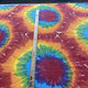 Premier Prints Tie-Dyed Summer | Medium Weight Duck Fabric | Home Decor Fabric | 54" Wide