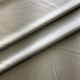 Silver Silky Satin 100% Polyester | Lightweight Apparel Fabric