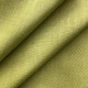 Caen in Lime | Upholstery Fabric | Solid Citron Green | Linen Like | Medium Weight | 54" Wide | By the Yard