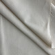 Chevron in Natural | Upholstery / Slipcover Fabric | Solid Off White | Medium Weight | 54" Wide | By the Yard