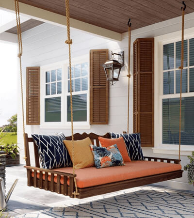 Patio / Cabin / Porch