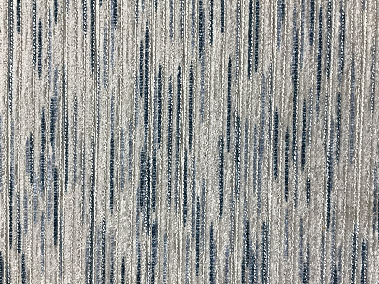 Morgan Fabrics Bella Velvet Ocean Blue Fabric