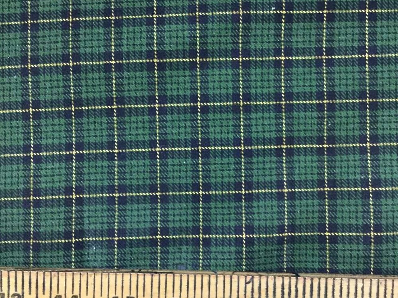 Cotton Plaid Fabric Fabric Warehouse