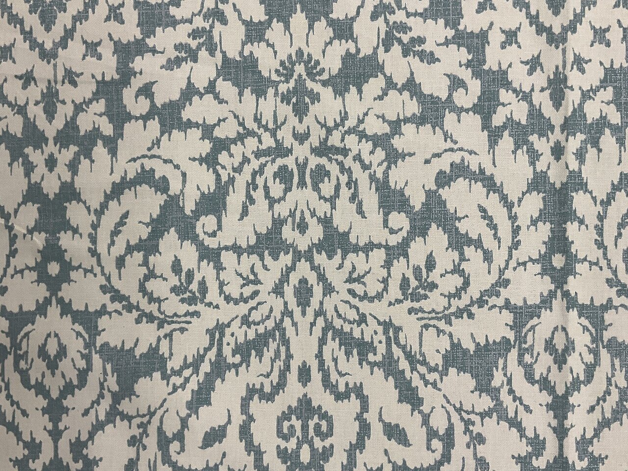 Silver Damask Fabric Fabric Warehouse