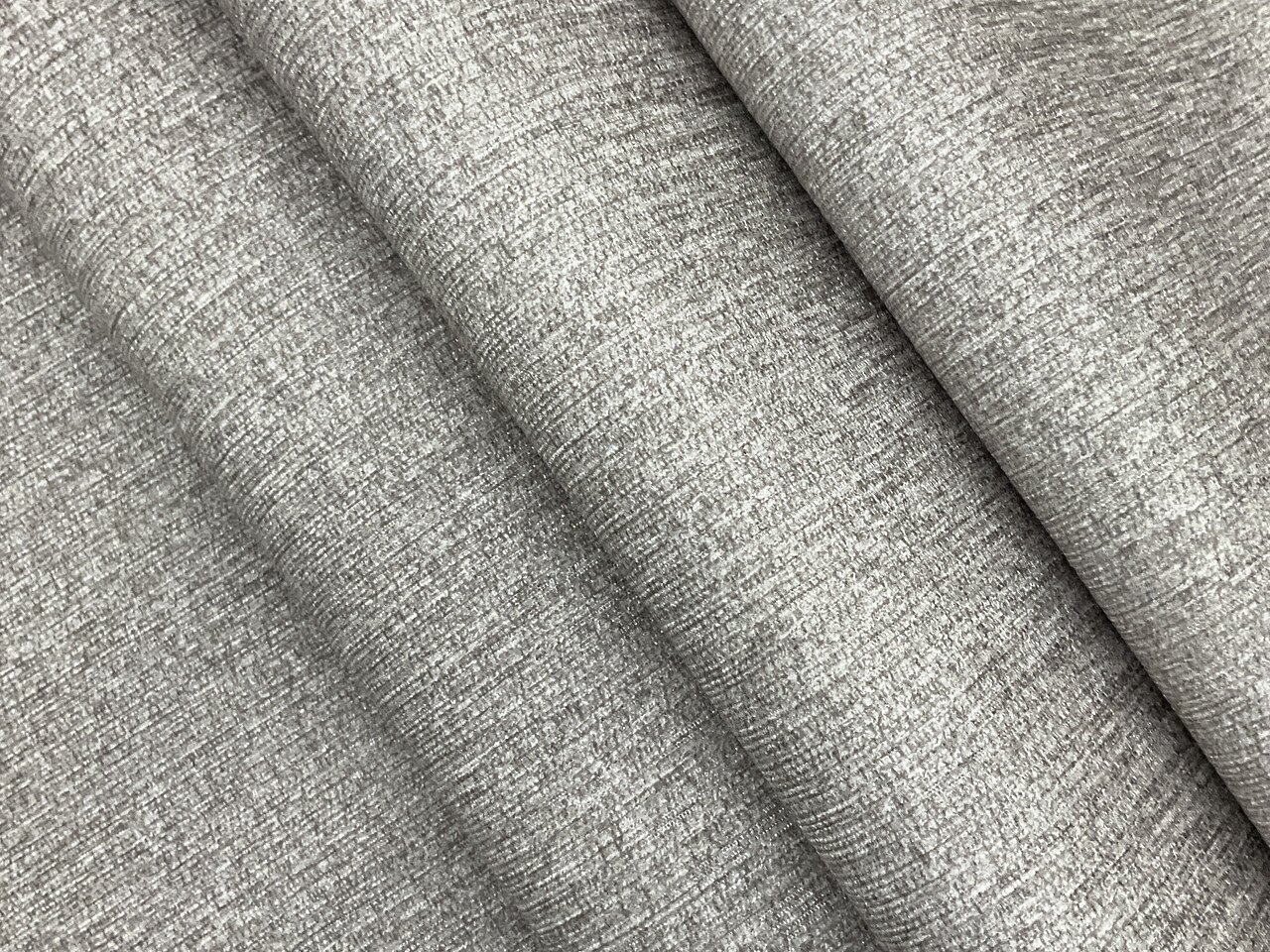Silver Microfiber Fabric - Fabric Warehouse