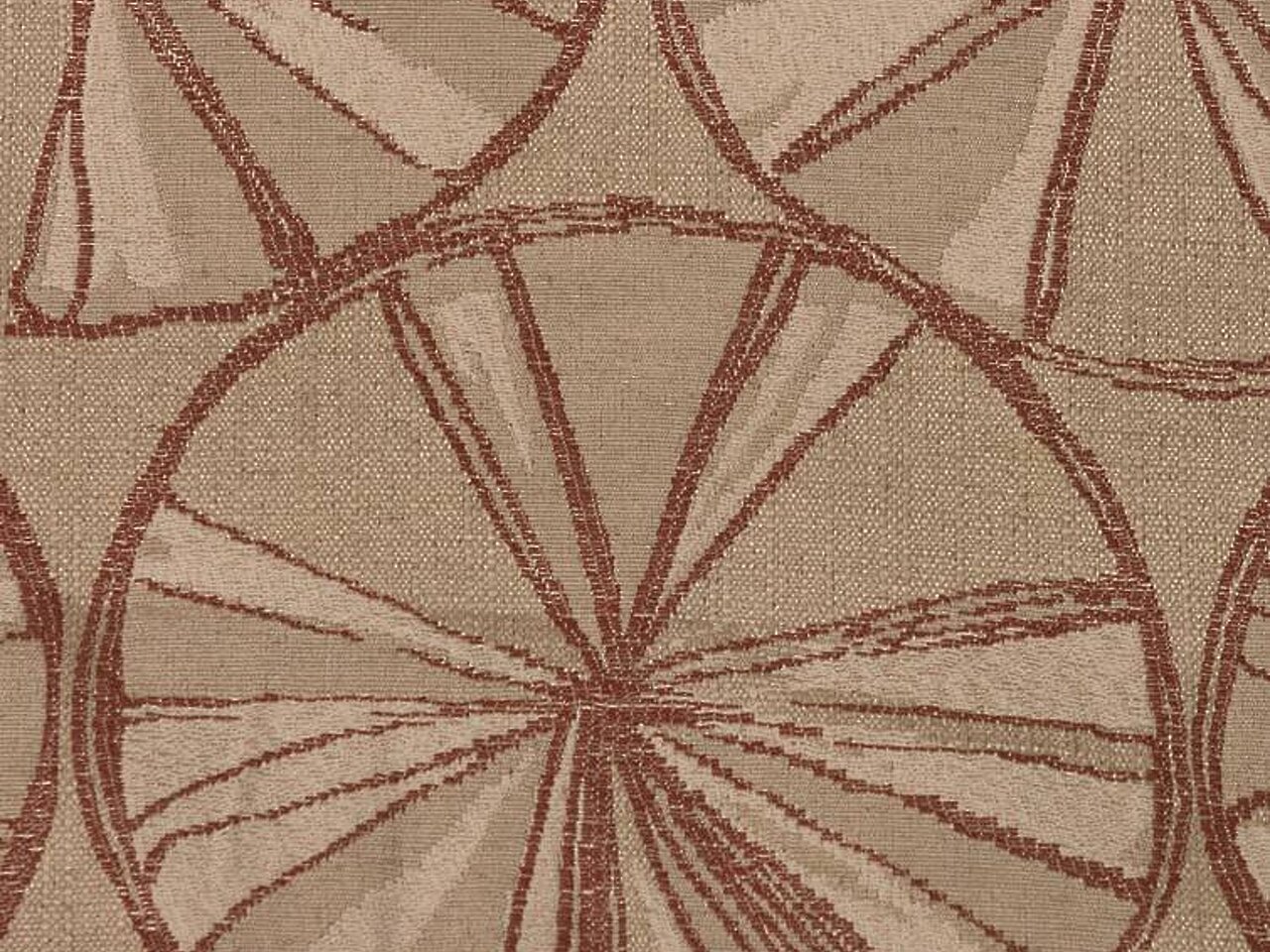 Sunbrella Mandala Rust, Furniture Weight Fabric, 54 Wide, BTY