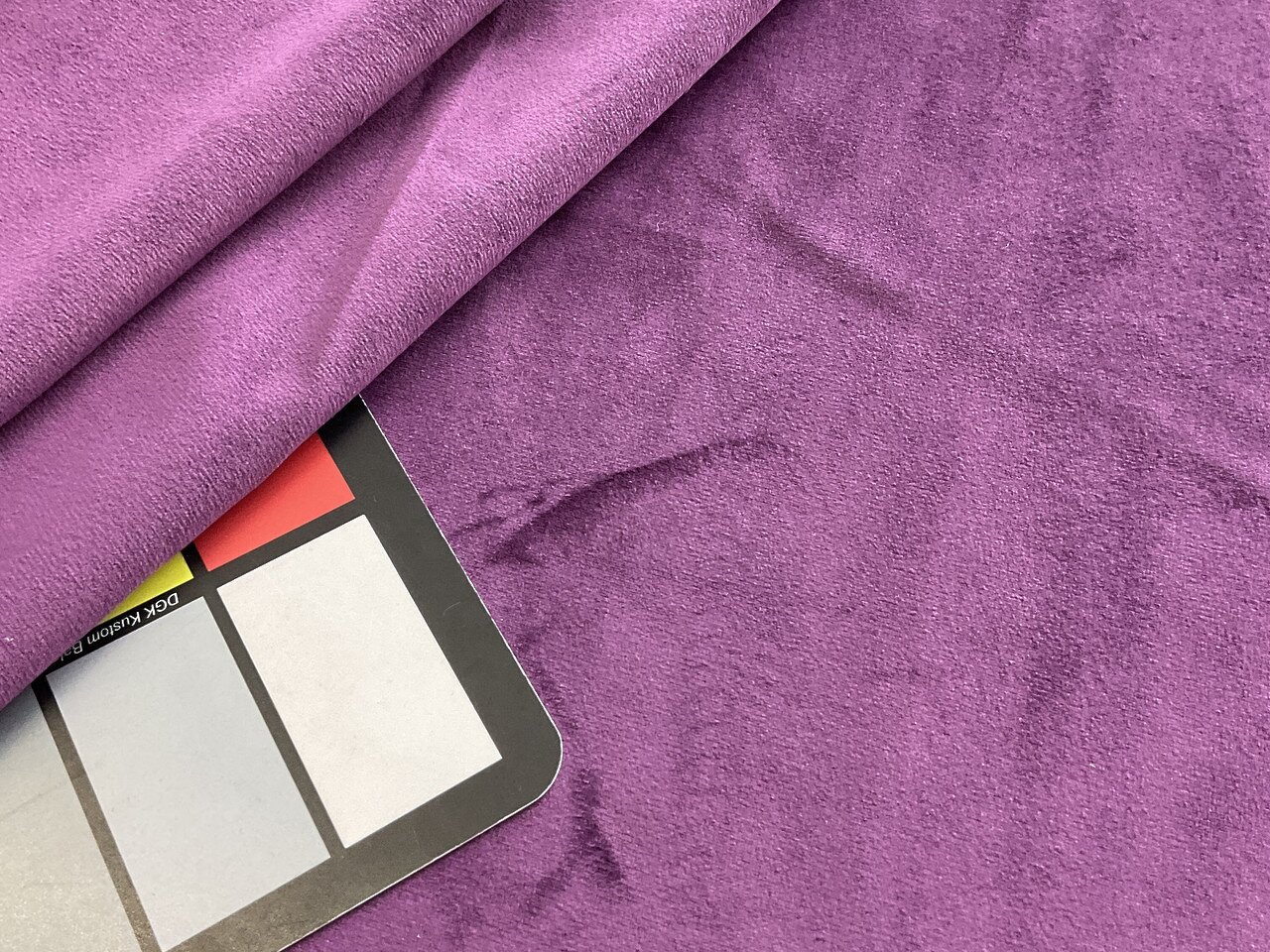 Upholstery Velvet Purple - Fabric Warehouse